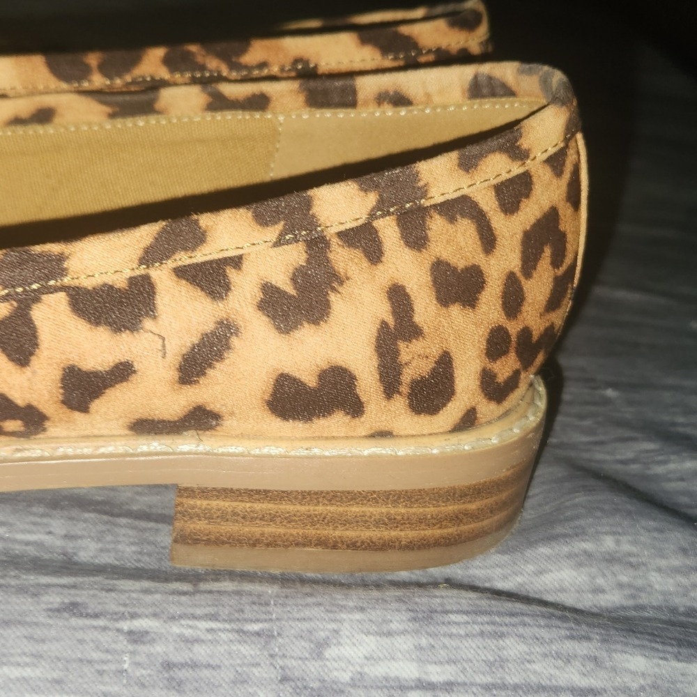 ASOS Leopard Print Flats - Picture 9 of 16